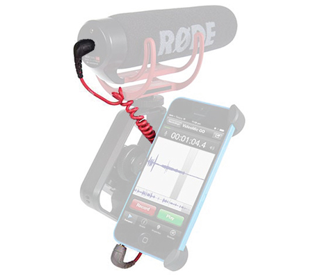 Rode SC7 3.5mm TRS to TRRS Patch Cable
