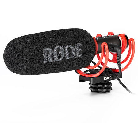 Rode VideoMic NTG Shotgun Microphone