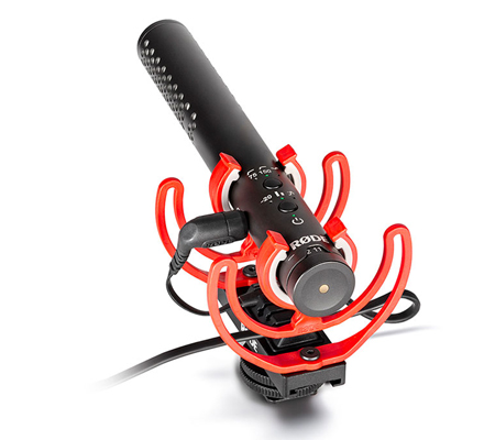 Rode VideoMic NTG Shotgun Microphone