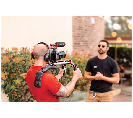 Rode VideoMic NTG Shotgun Microphone