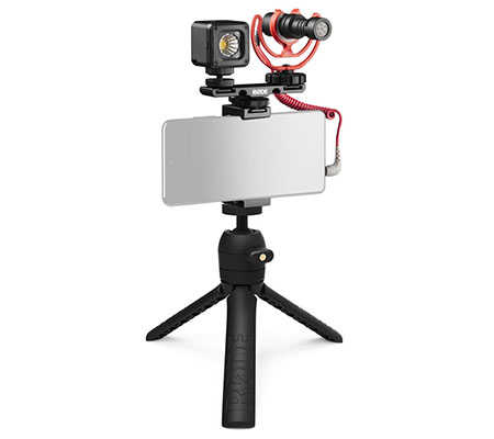 Rode Vlogger Kit Universal Filmmaking Kit for Mobile Phones