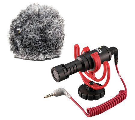 Rode Vlogger Kit Universal Filmmaking Kit for Mobile Phones