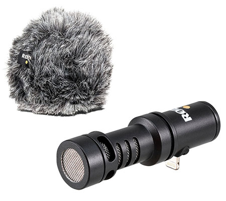 Rode Vlogger Kit iOS Edition Filmmaking Kit for iOS Devices