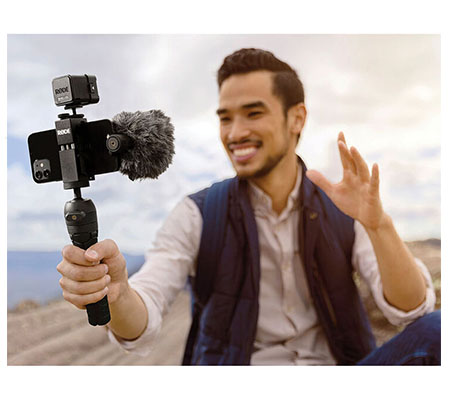 Rode Vlogger Kit iOS Edition Filmmaking Kit for iOS Devices