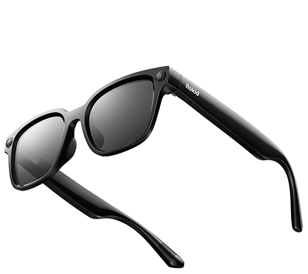 Rokid AI Glesses Neo with AI Smart Glasses