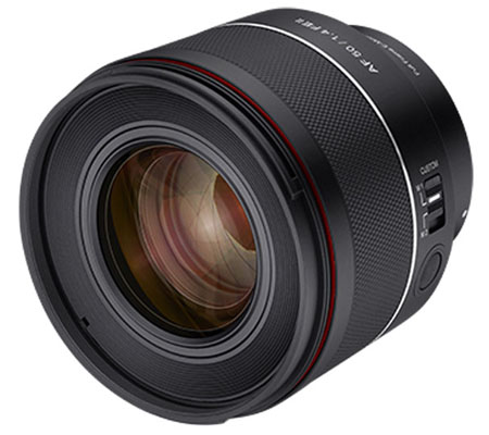 Samyang AF 50mm f/1.4 Mark II for Sony FE Mount Full Frame