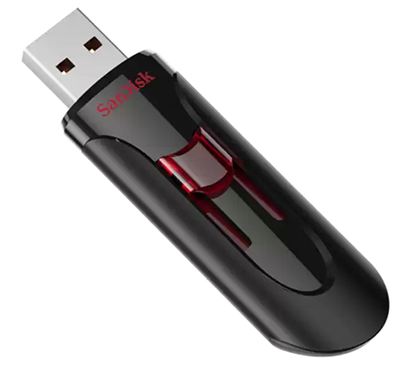 SanDisk Cruzer Glide 16GB USB 3.0 Flash Drive SDCZ600-016G-G35