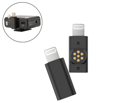 Saramonic SR-DIA Adapter IV Lightning Adapter for Saramonic Ultra / Air / Mix Series