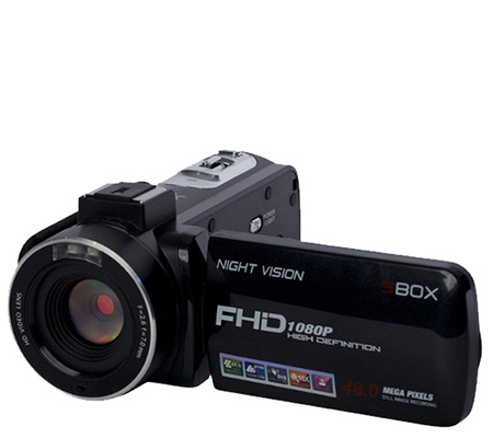SBOX HDV 530 Camcorder Handycam Full HD