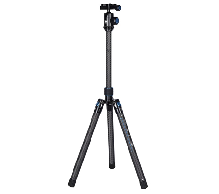 Sirui AT-125 + E-10 BallHead Carbon Fibre Tripod Camera