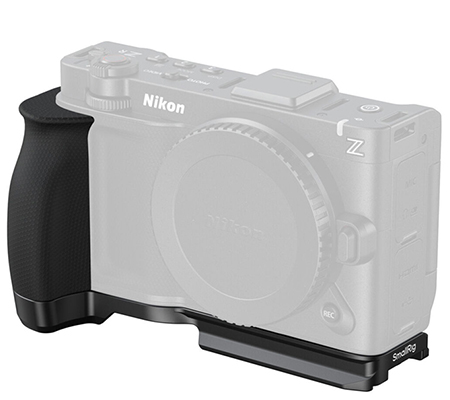 SmallRig L-Shaped Mount Plate for Nikon ZR with Silicone Handle 5466