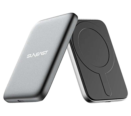 Suneast Portable SSD Pita 2TB with MagSafe 2000MB/s USB Type-C SE-PS0002T2LP1F