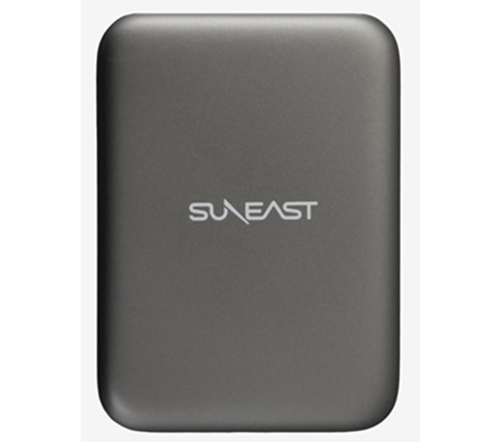 Suneast Portable SSD Pita 2TB with MagSafe 2000MB/s USB Type-C SE-PS0002T2LP1F