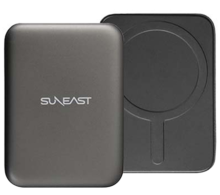 Suneast Portable SSD Pita 2TB with MagSafe 2000MB/s USB Type-C SE-PS0002T2LP1F