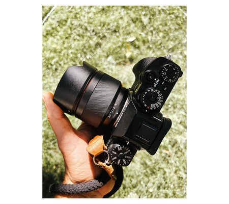 Samyang AF 12mm f/2 for Fujifilm X Mount APSC