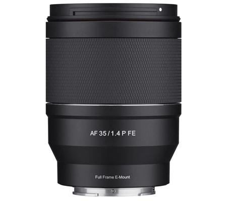 Samyang AF 35mm f/1.4 P for Sony FE Mount Full Frame