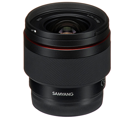 Samyang AF 12mm f/2 Ultra-Wide Angle Lens for Sony E Mount APSC