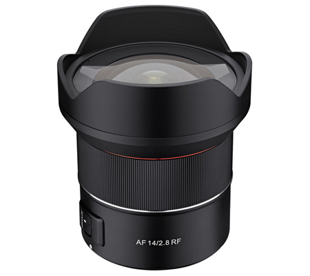 Samyang AF 14mm f/2.8 for Canon RF Mount Full Frame