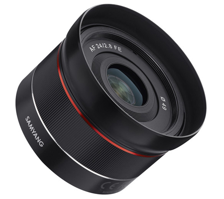 Samyang AF 24mm f/2.8 for Sony FE Mount Full Frame