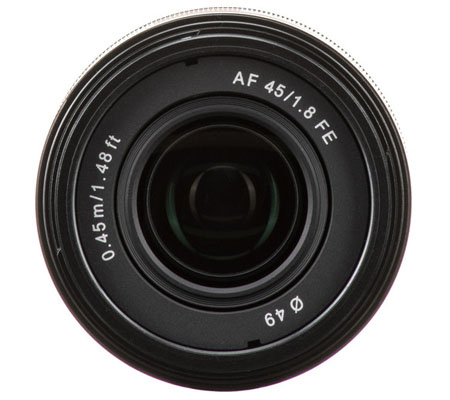 Samyang AF 45mm f/1.8 for Sony FE Mount Full Frame