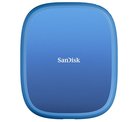 SanDisk Creator Phone SSD 2TB 1000MB/s USB Type-C 3.2 Gen 2 with MagSafe