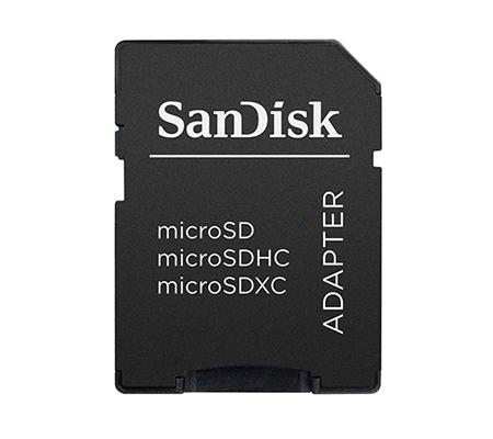 SanDisk Micro SDXC Extreme Pro 256GB UHS-I V30 (Read 200MB/s and Write 140MB/s)