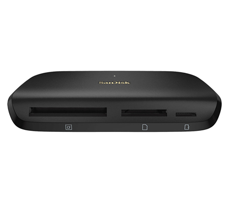 SanDisk ImageMate Pro USB-C Multi-Card Reader/Writer SDDR-A631-GNGNN