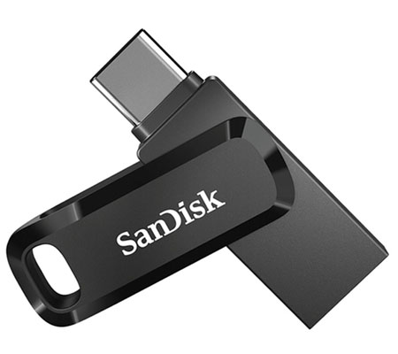 Sandisk 256GB Ultra Dual Drive GO USB 3.1 OTG Type-C