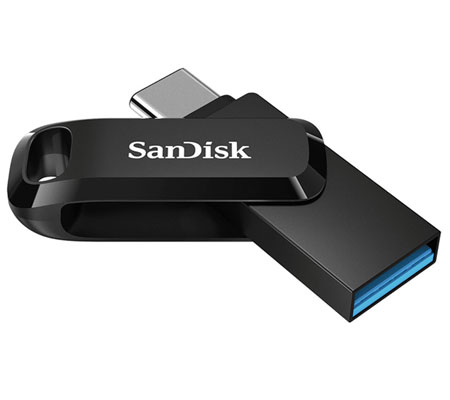 Sandisk 256GB Ultra Dual Drive GO USB 3.1 OTG Type-C