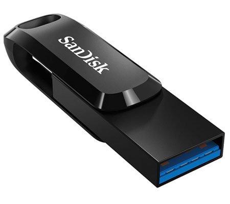 Sandisk 256GB Ultra Dual Drive GO USB 3.1 OTG Type-C