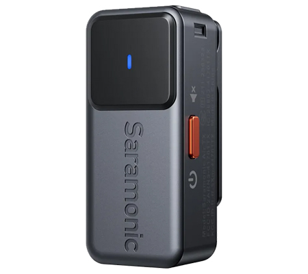 Saramonic Air 01 Pocket-Sized Wireless Microphone for Camera & Smartphone