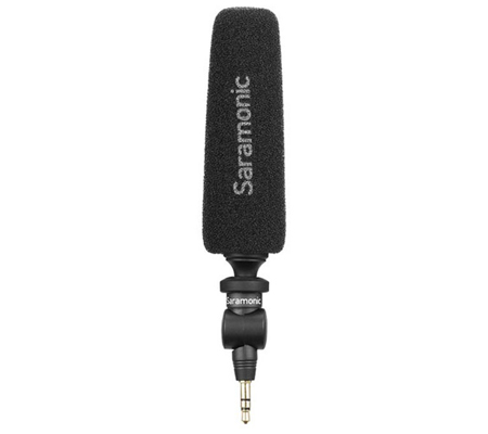 Saramonic SmartMic5 Super-long Unidirectional Microphone for 3.5mm TRS Devices