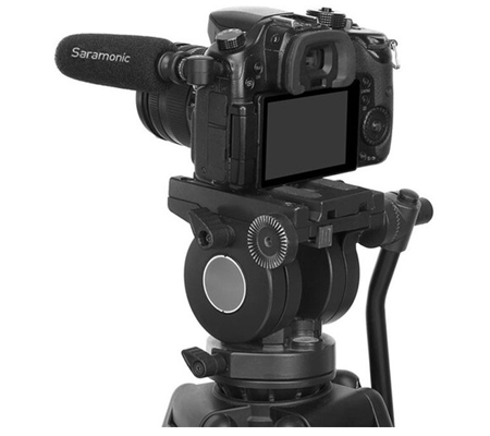 Saramonic SmartMic5 Super-long Unidirectional Microphone for 3.5mm TRS Devices