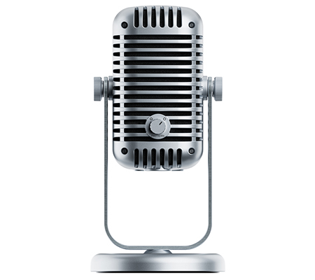 Saramonic Xmic Z5 USB Desktop Condenser Microphone Studio