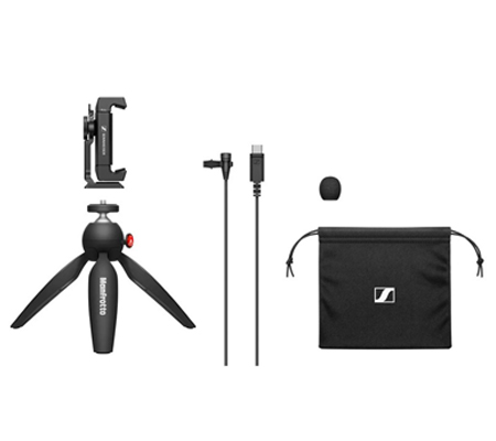 Sennheiser XS Lav USB-C Mobile Kit