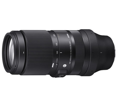 Sigma 100-400mm f/5-6.3 DG DN OS Contemporary for Leica L Mount Full Frame