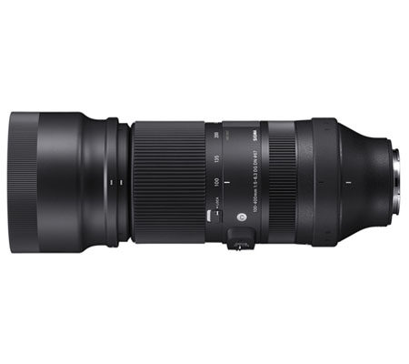 Sigma 100-400mm f/5-6.3 DG DN OS Contemporary for Sony FE Mount Full Frame