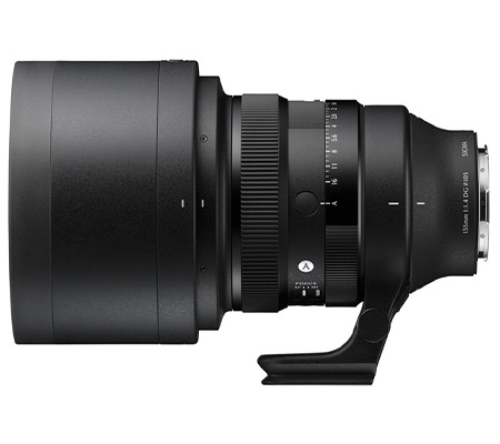 Sigma 135mm f/1.4 DG Art for Sony E Mount Fullframe