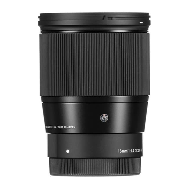 Sigma 16mm f/1.4 DC DN Contemporary for Micro Four Third Mount