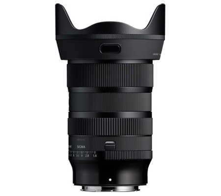 Sigma 17-40mm f/1.8 DC Art for Panasonic Leica Sigma L Mount APSC