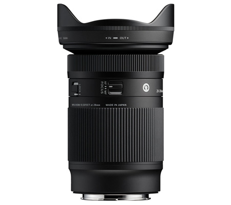 Sigma 20-200mm f/3.5-6.3 DG Contemporary for Sony E Mount Full Frame
