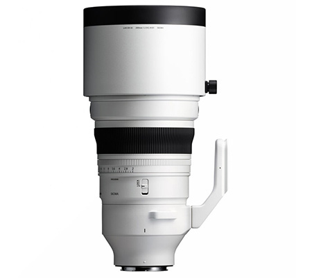 Sigma 200mm f/2 DG OS Sports for Sony E Mount Full Frame