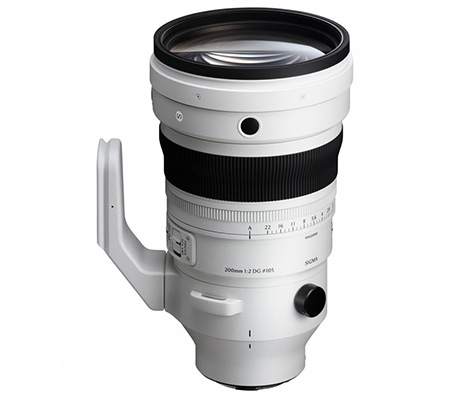 Sigma 200mm f/2 DG OS Sports for Sony E Mount Full Frame