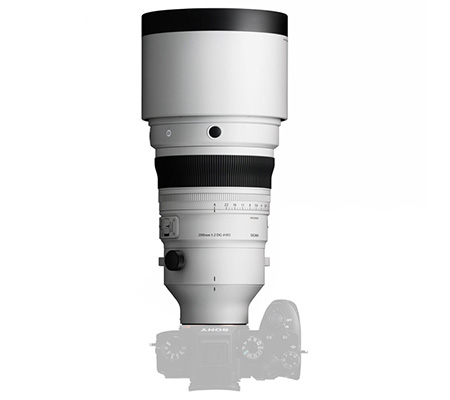 Sigma 200mm f/2 DG OS Sports for Sony E Mount Full Frame