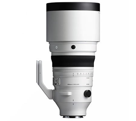 Sigma 200mm f/2 DG OS Sports for Sony E Mount Full Frame