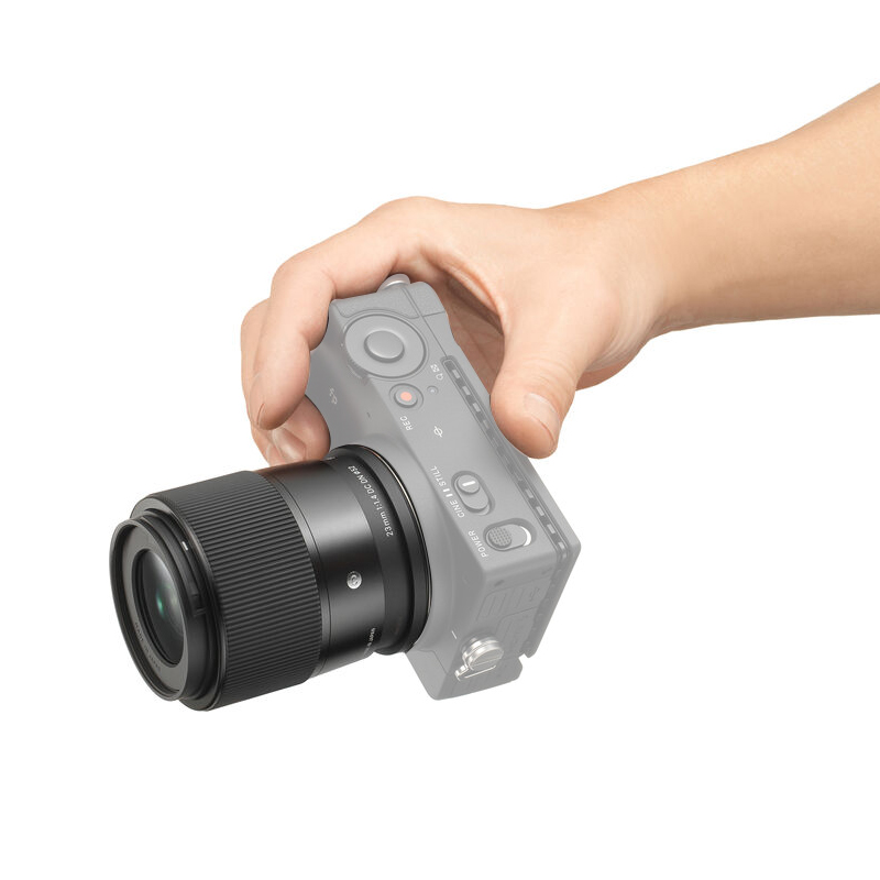 Sigma 23mm f/1.4 DC DN Contemporary for Panasonic Leica L Mount APSC