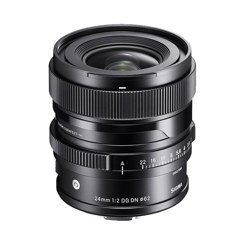 Sigma 24mm f/2 DG DN Contemporary for Sony FE Mount Full Frame