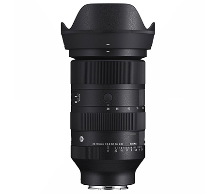 Sigma 28-105mm f/2.8 DG DN Art for Sony FE Full Frame
