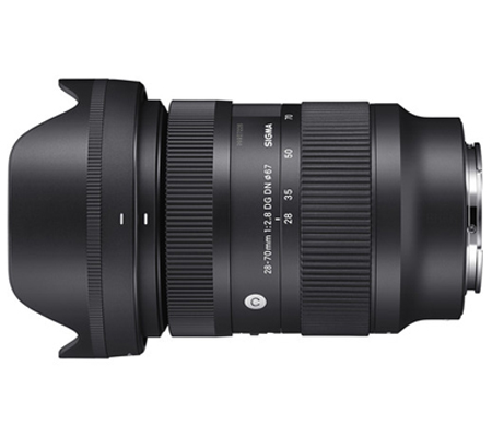 Sigma 28-70mm f/2.8 DG DN Contemporary for Sony FE Mount Full Frame