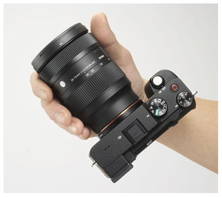 Sigma 28-70mm f/2.8 DG DN Contemporary for Sony FE Mount Full Frame